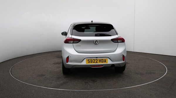 Used Vauxhall Corsa 2022 for sale - 76012358: Photo 59