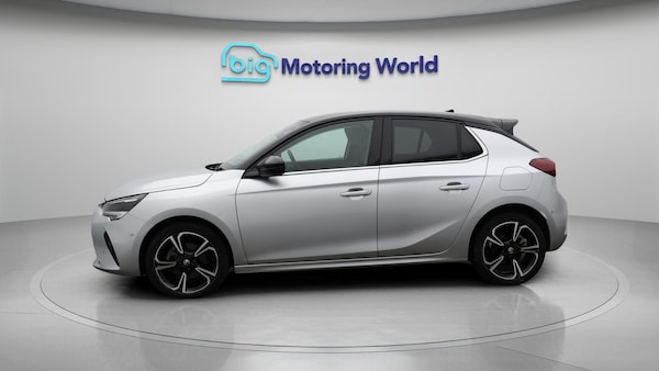 Used Vauxhall Corsa 2022 for sale - 76012358: Photo 5