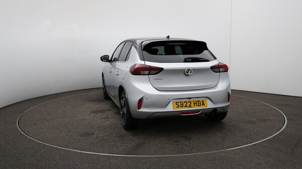 Used Vauxhall Corsa 2022 for sale - 76012358: Photo 60