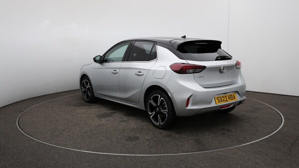 Used Vauxhall Corsa 2022 for sale - 76012358: Photo 62