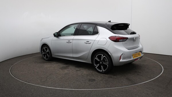 Used Vauxhall Corsa 2022 for sale - 76012358: Photo 63