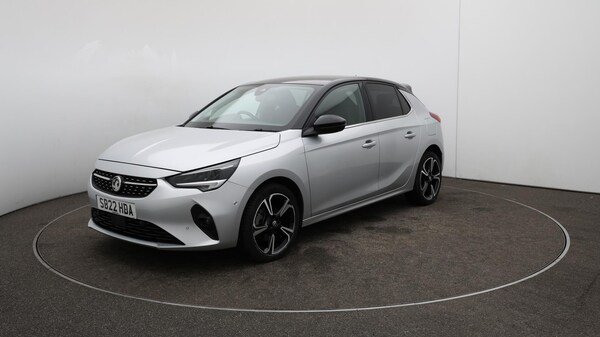 Used Vauxhall Corsa 2022 for sale - 76012358: Photo 69