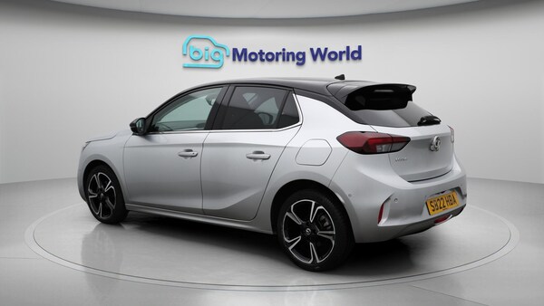 Used Vauxhall Corsa 2022 for sale - 76012358: Photo 6