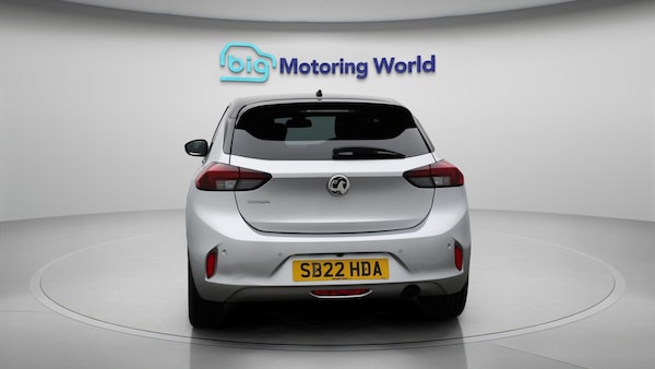 Used Vauxhall Corsa 2022 for sale - 76012358: Photo 7