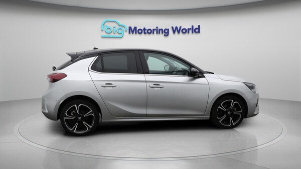 Used Vauxhall Corsa 2022 for sale - 76012358: Photo 9
