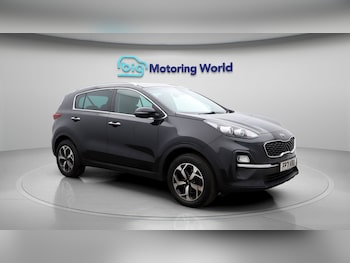 Used Kia Sportage 2022 for sale - 77435553: Photo