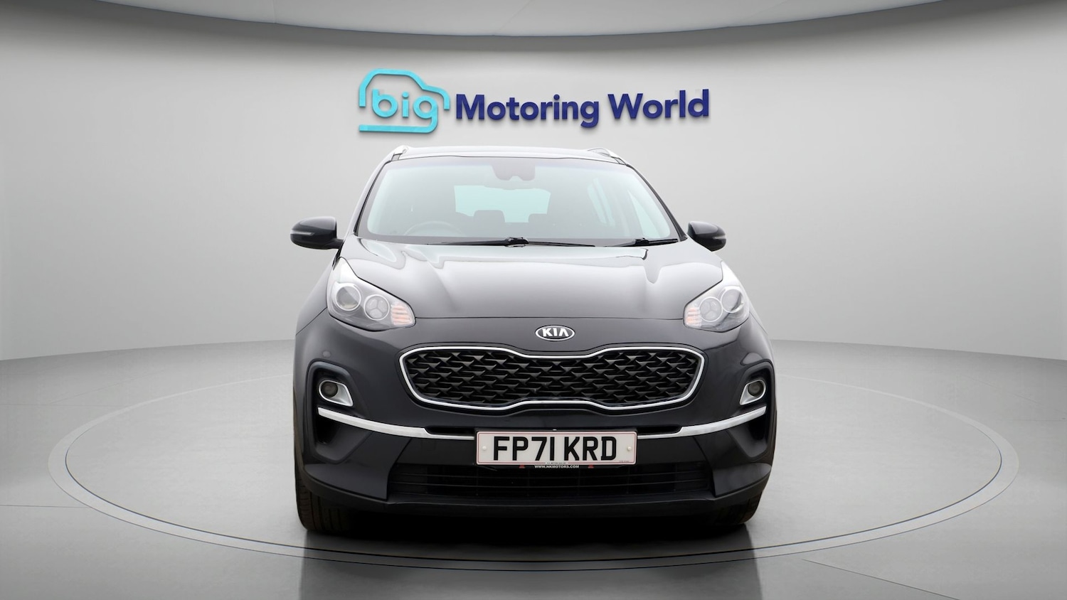 Used Kia Sportage 2022 for sale - 77435553: Photo 2