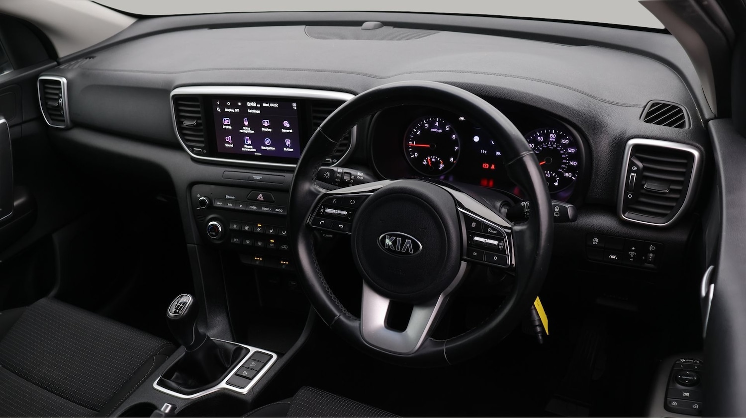 Used Kia Sportage 2022 for sale - 77435553: Photo 9