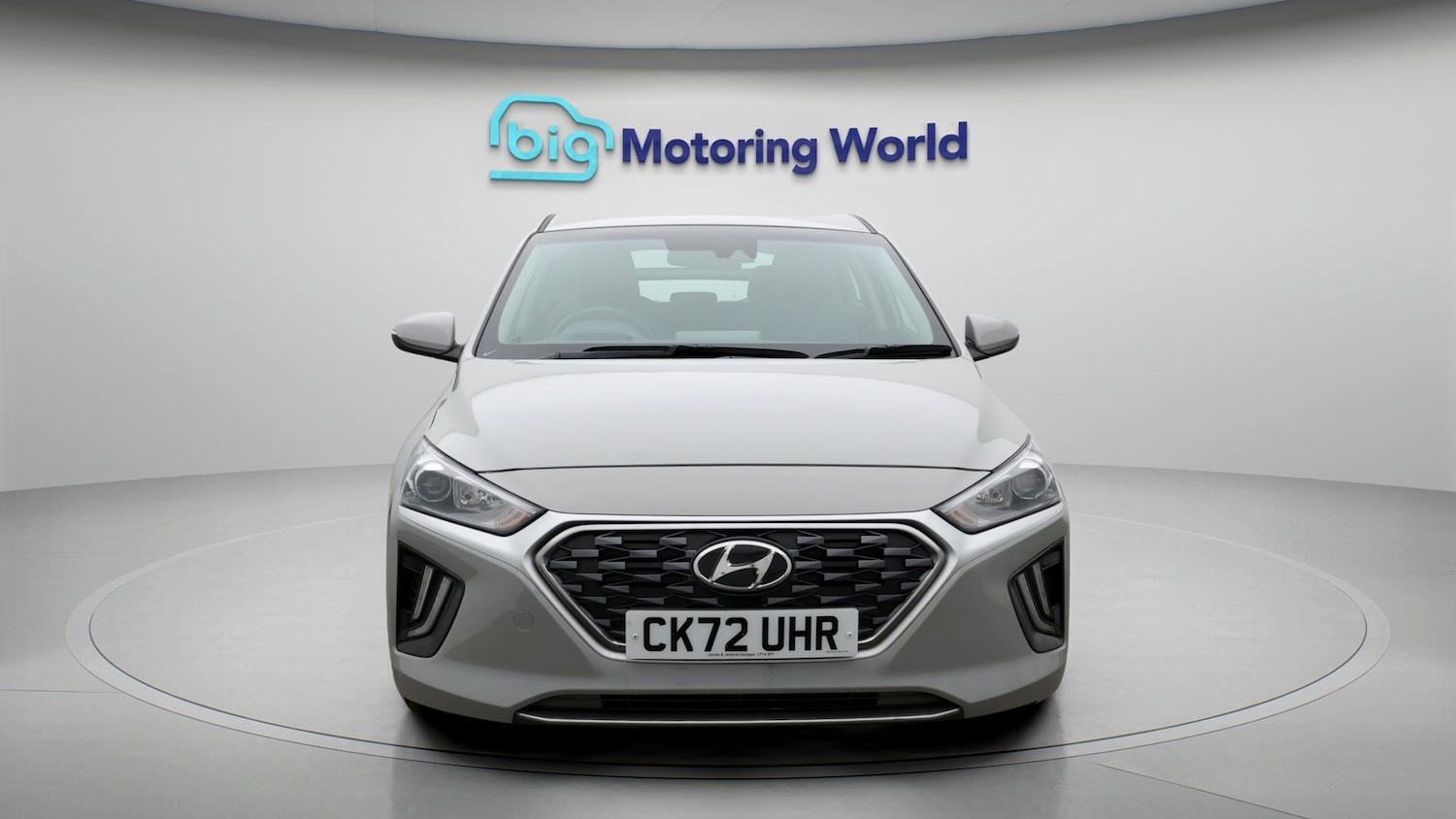 Used Hyundai IONIQ 2022 for sale - 77272693: Photo 2