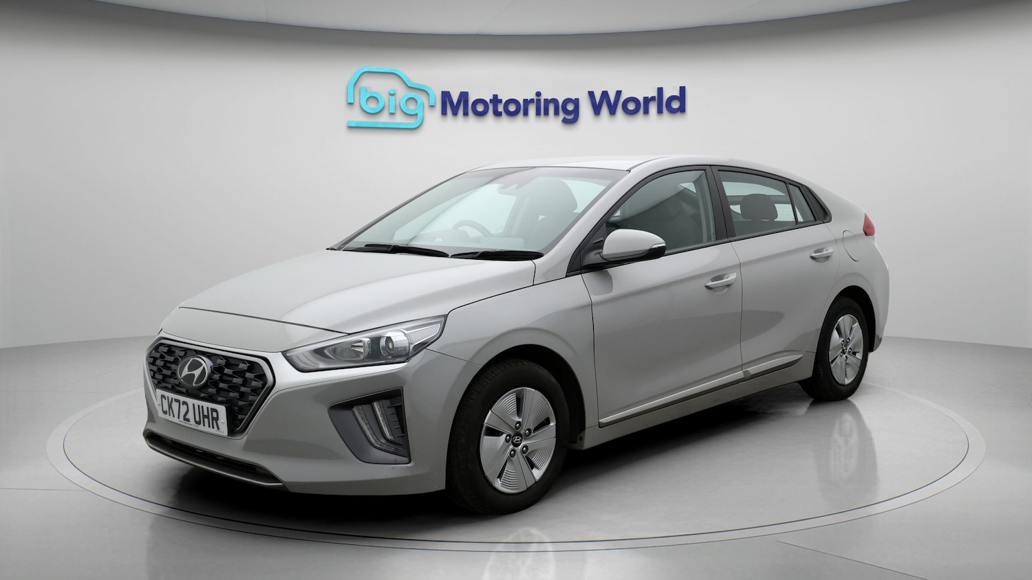 Used Hyundai IONIQ 2022 for sale - 77272693: Photo 3