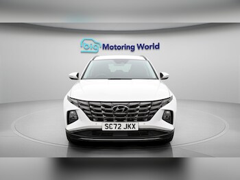 Used Hyundai TUCSON 2023 for sale - 78410098: Photo