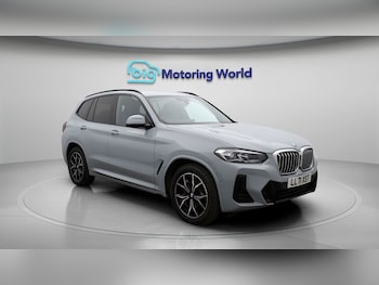 Used BMW X3 2021 for sale - 77034196: Photo