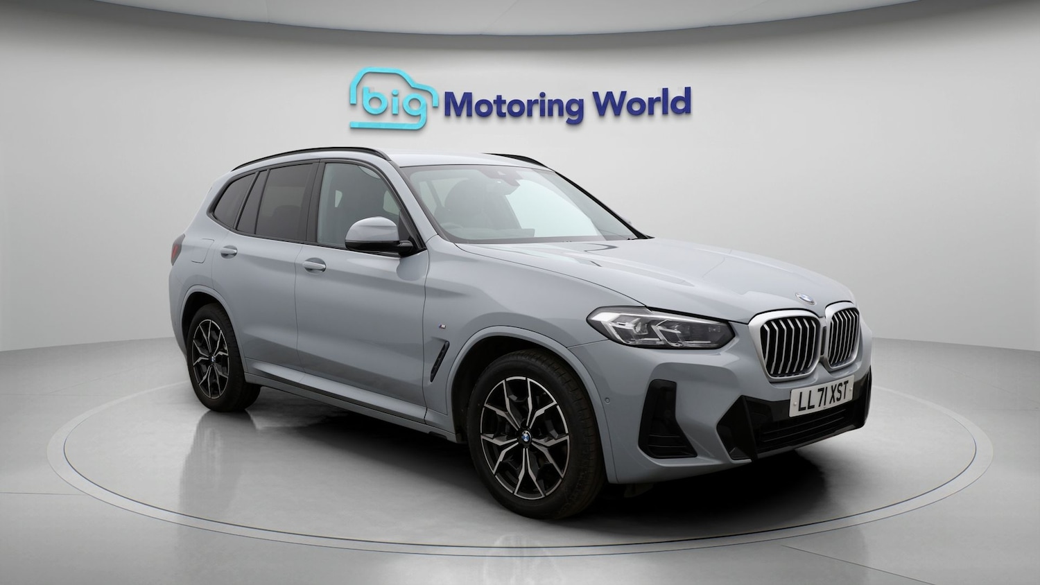 Used BMW X3 2021 for sale - 77034196: Photo 6