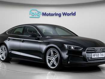 2019 (69) - 2.0 TDI 40 S line Sportback 5dr Diesel S Tronic Euro 6 (s/s) (190 ps)