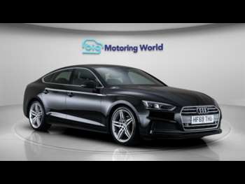 Used Audi A5 2019 for sale - 75060780: Photo