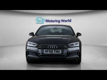 Used Audi A5 2019 for sale - 75060780: Photo
