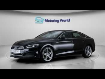 Used Audi A5 2019 for sale - 75060780: Photo