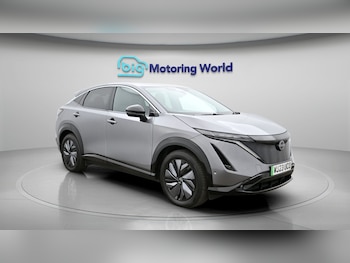 Used Nissan ARIYA 2023 for sale - 77975592: Photo