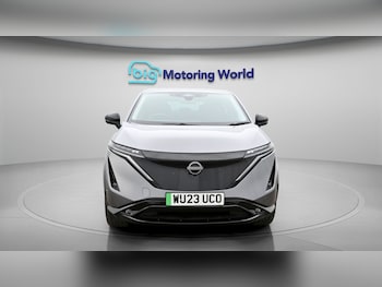 Used Nissan ARIYA 2023 for sale - 77975592: Photo