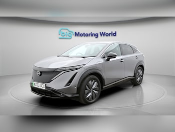 Used Nissan ARIYA 2023 for sale - 77975592: Photo