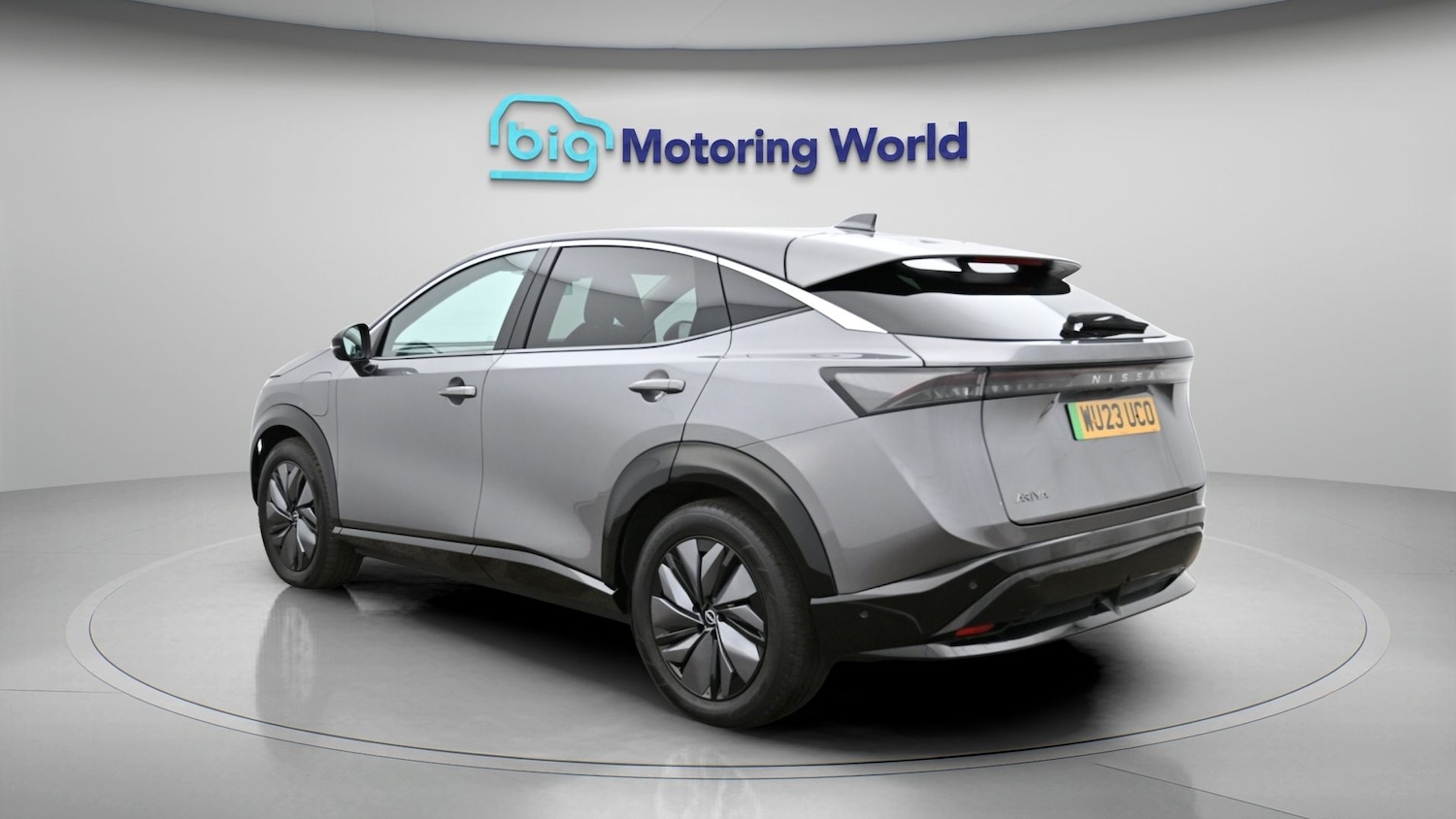 Used Nissan ARIYA 2023 for sale - 77975592: Photo 5