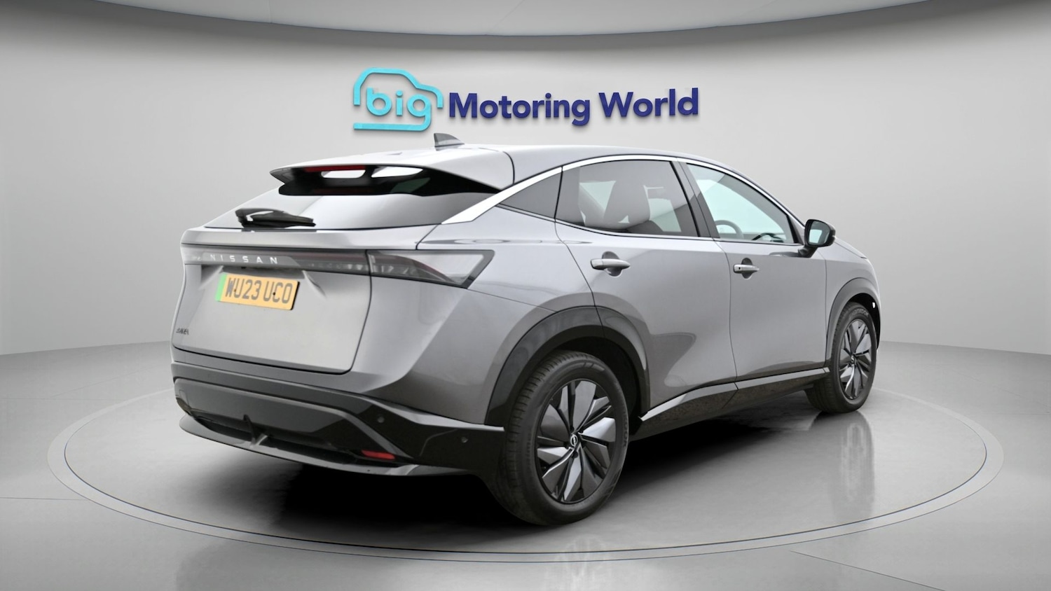 Used Nissan ARIYA 2023 for sale - 77975592: Photo 7