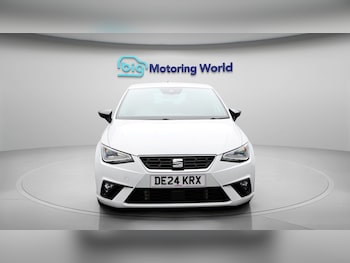 Used SEAT Ibiza 2024 for sale - 78367531: Photo