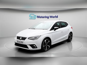 Used SEAT Ibiza 2024 for sale - 78367531: Photo