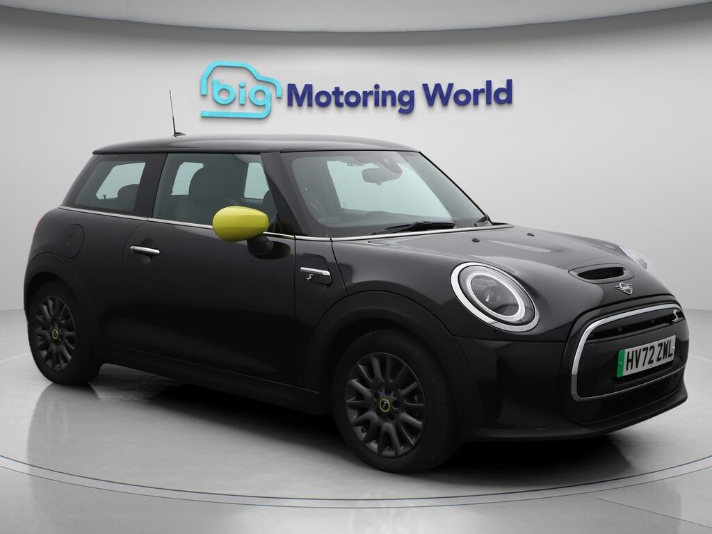 Used MINI Hatch 2022 for sale - 76657198: Photo 1