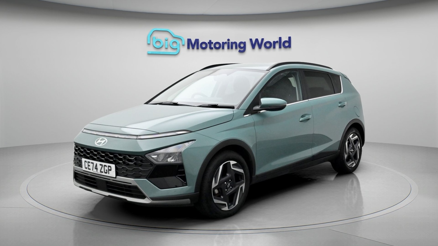 Used Hyundai BAYON for sale - 78176686: Photo 3