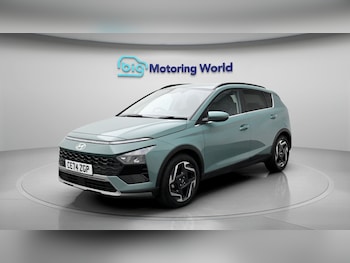 Used Hyundai BAYON 2024 for sale - 78176686: Photo