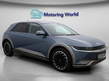 Hyundai IONIQ 5 feature image