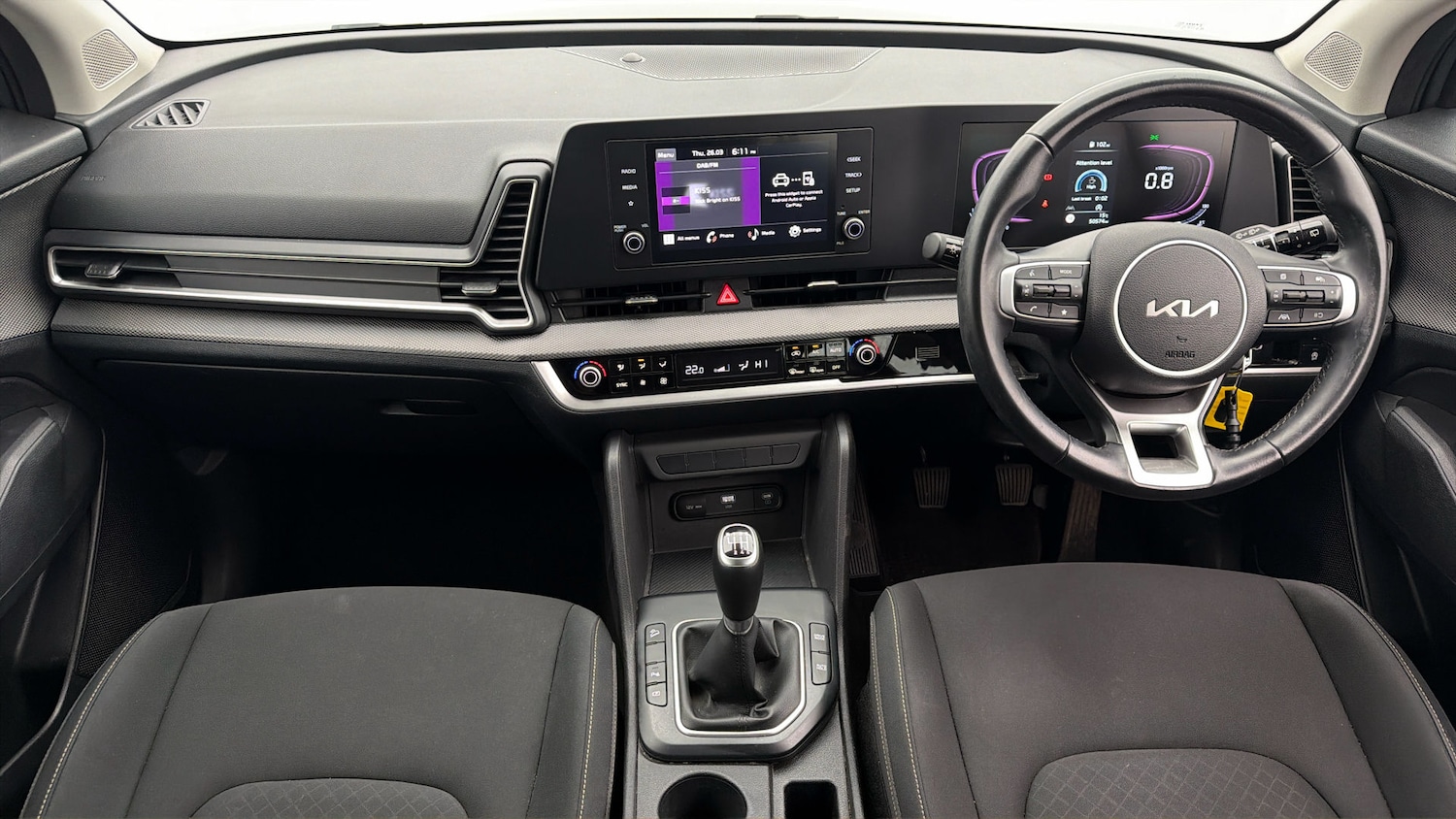 Used Kia Sportage 2022 for sale - 78039106: Photo 12