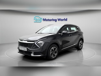 Used Kia Sportage 2023 for sale - 78466847: Photo