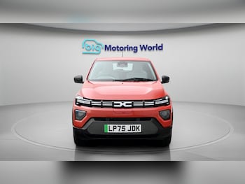 Used Dacia Spring 2026 for sale - 79554812: Photo