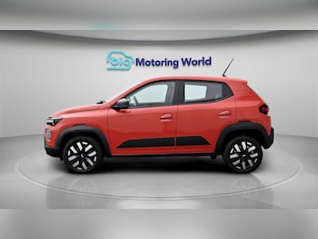 Used Dacia Spring 2026 for sale - 79554812: Photo