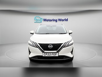 Used Nissan Qashqai 2022 for sale - 78485738: Photo