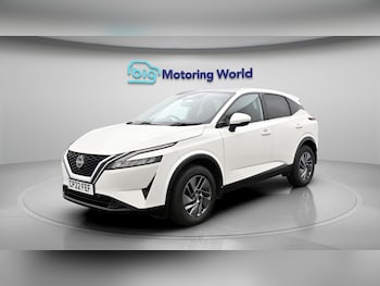 Used Nissan Qashqai 2022 for sale - 78485738: Photo
