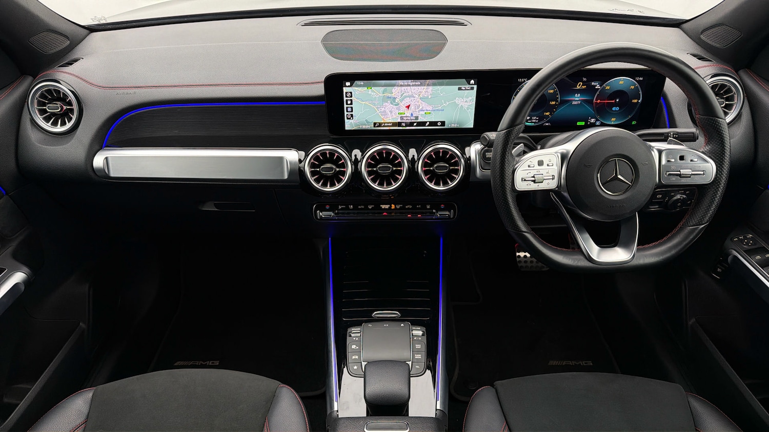 Used Mercedes-Benz EQB 2023 for sale - 77975766: Photo 12