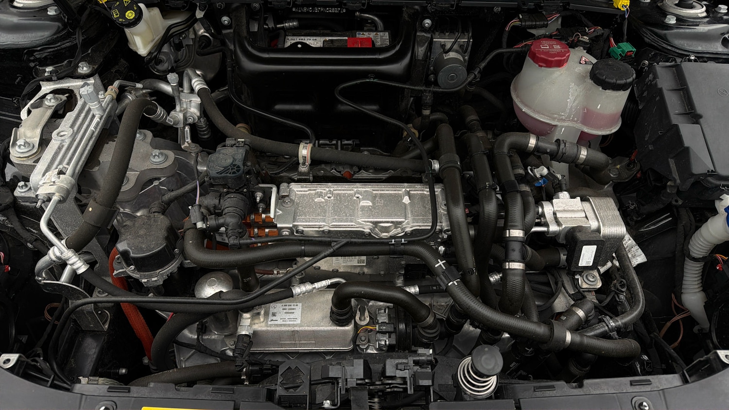 Used Mercedes-Benz EQB 2023 for sale - 77975766: Photo 18