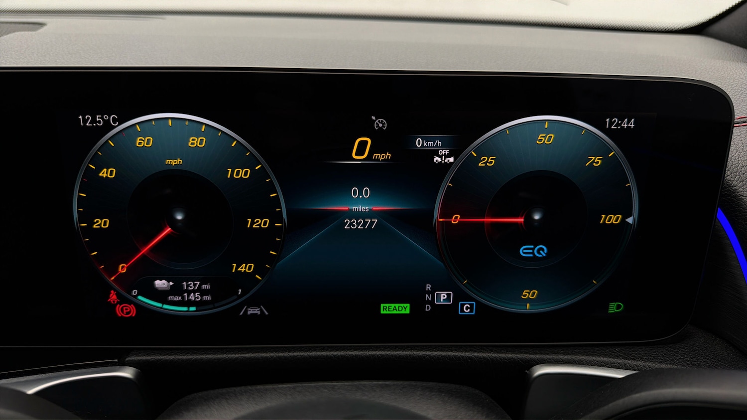 Used Mercedes-Benz EQB 2023 for sale - 77975766: Photo 24