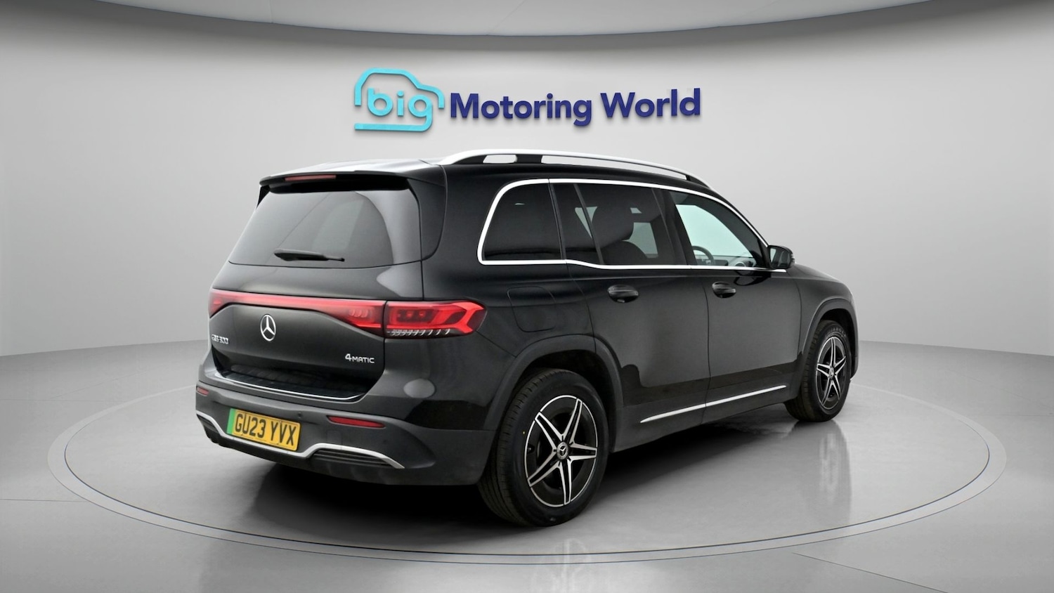 Used Mercedes-Benz EQB 2023 for sale - 77975766: Photo 7