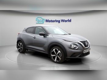 Used Nissan Juke 2020 for sale - 77818092: Photo