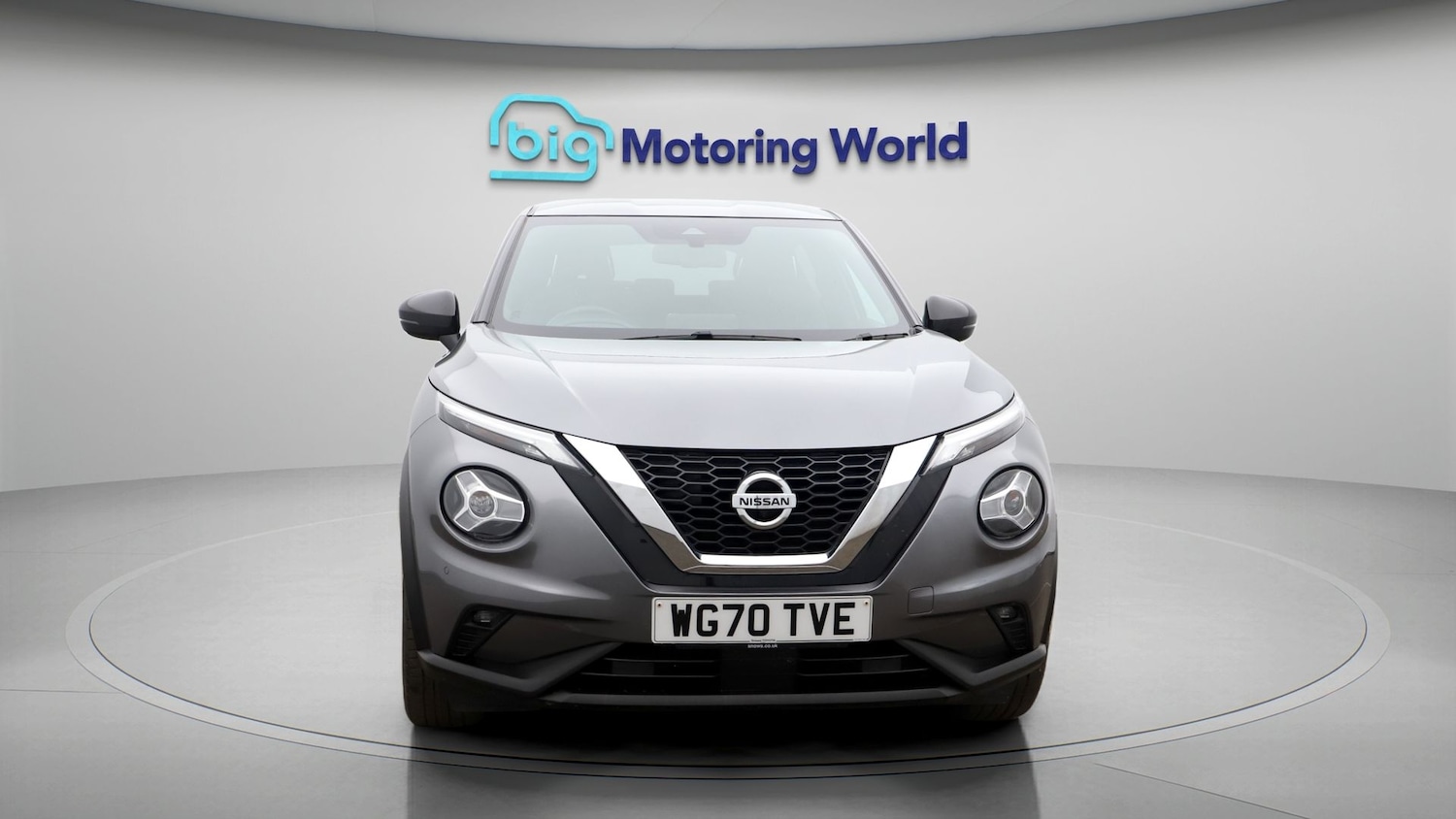 Used Nissan Juke for sale - 77818092: Photo 2