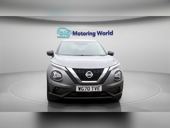 Used Nissan Juke 2020 for sale - 77818092: Photo