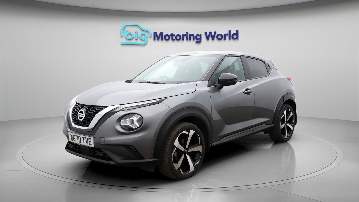 Used Nissan Juke for sale - 77818092: Photo 3