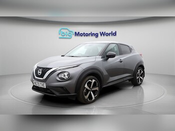 Used Nissan Juke 2020 for sale - 77818092: Photo