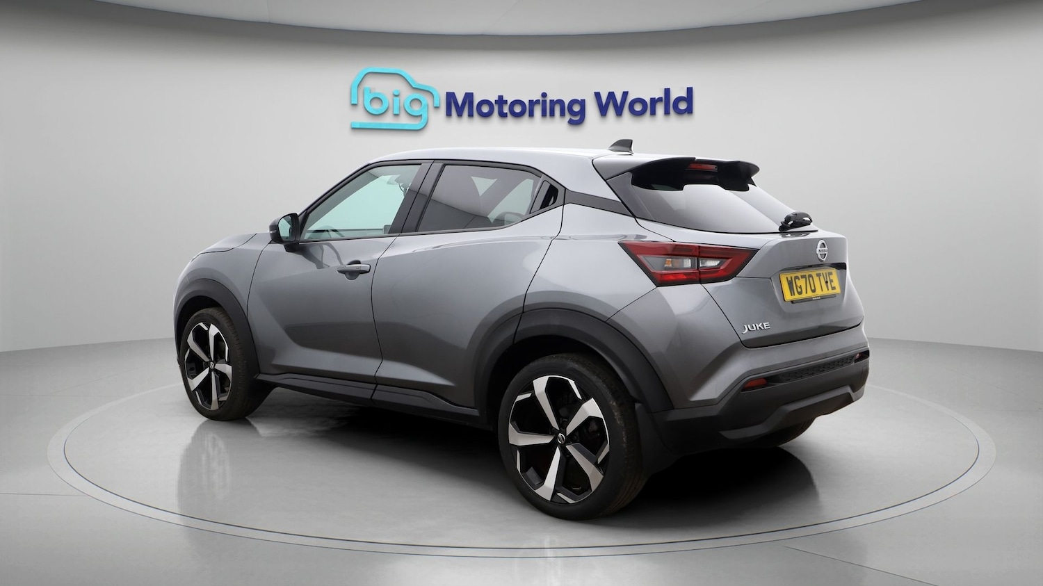 Used Nissan Juke for sale - 77818092: Photo 5