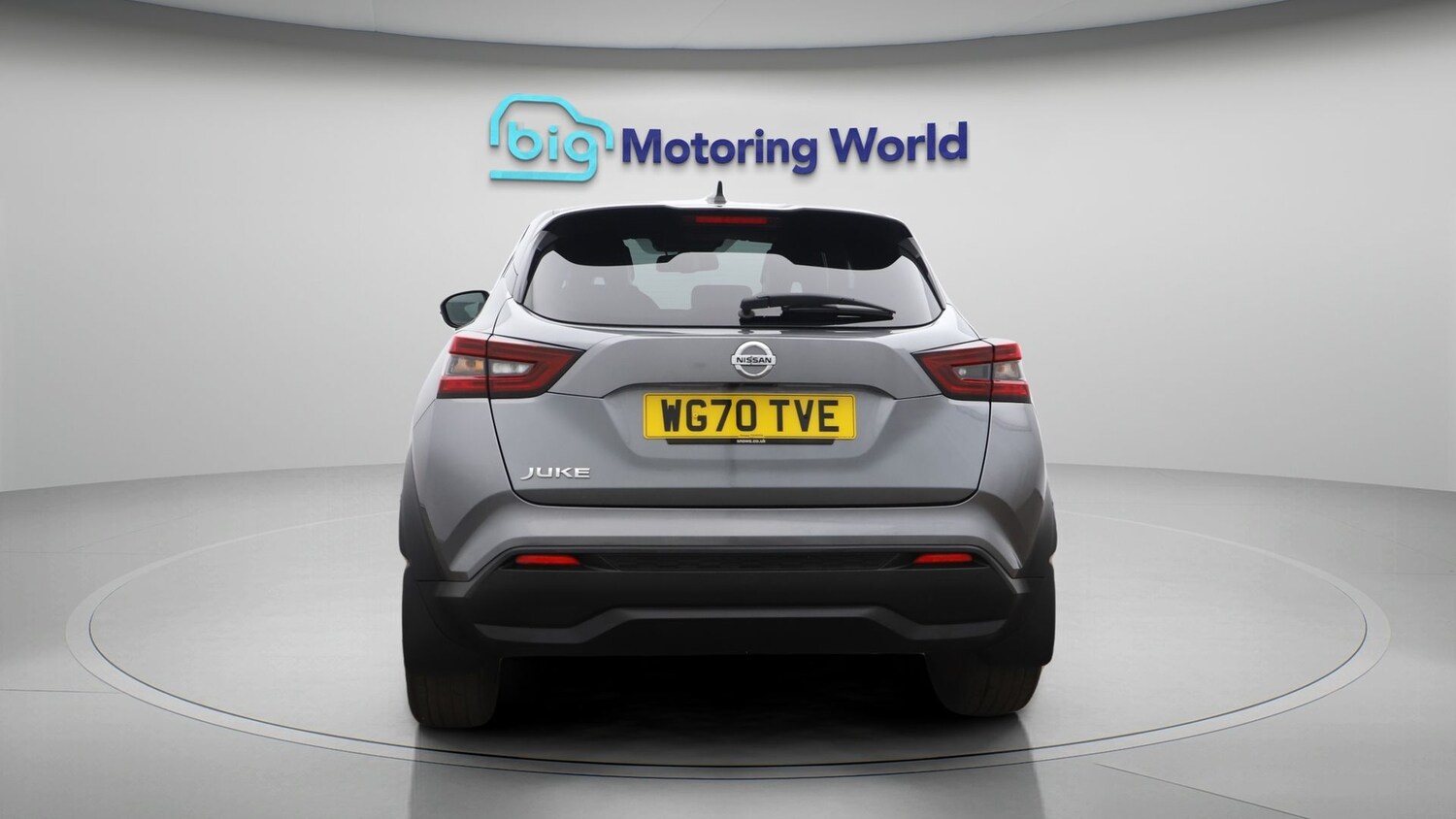 Used Nissan Juke for sale - 77818092: Photo 6