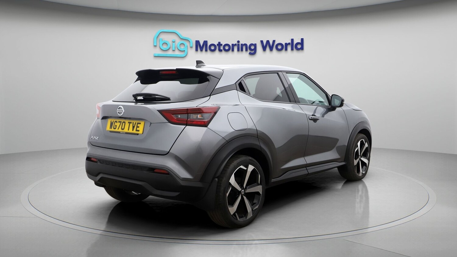 Used Nissan Juke for sale - 77818092: Photo 7